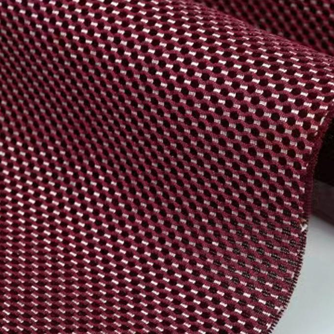 320 - 400GSM 3D Mesh Material Polyester Mesh Material For Suit Luggage (সুট ব্যাগের জন্য পলিস্টার জাল উপাদান) 0