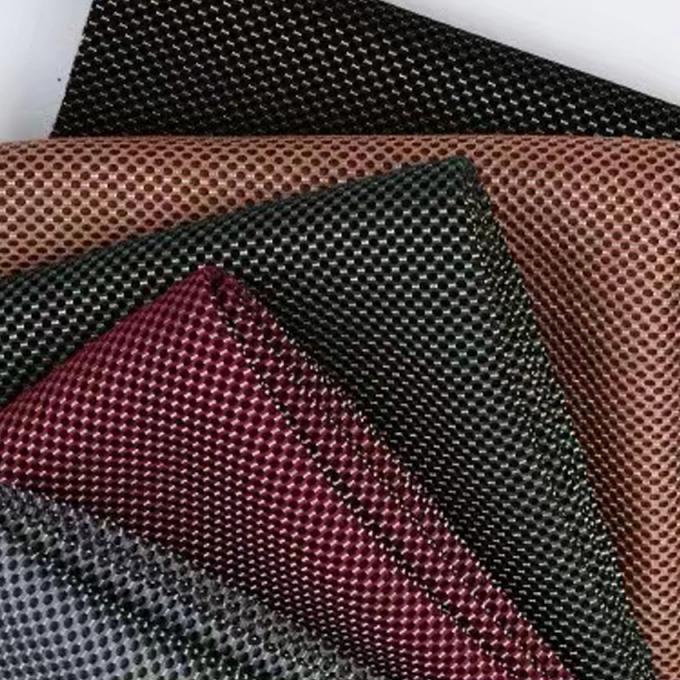 320 - 400GSM 3D Mesh Material Polyester Mesh Material For Suit Luggage (সুট ব্যাগের জন্য পলিস্টার জাল উপাদান) 1