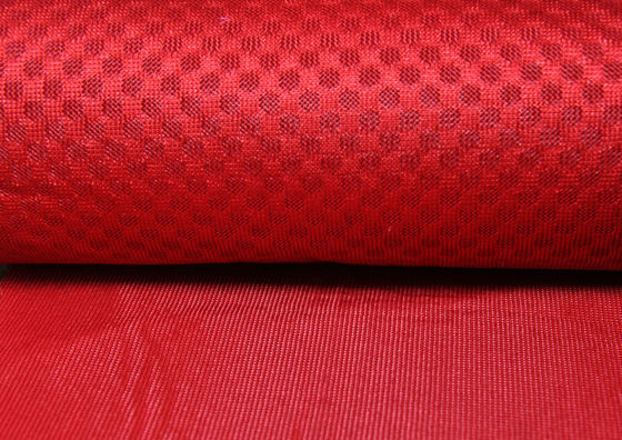 Good price 400 জিএসএম বুনন জাল ফ্যাব্রিক এয়ারমেশ 3 ডি জাল ফ্যাব্রিক জুতা জন্য অনলাইন