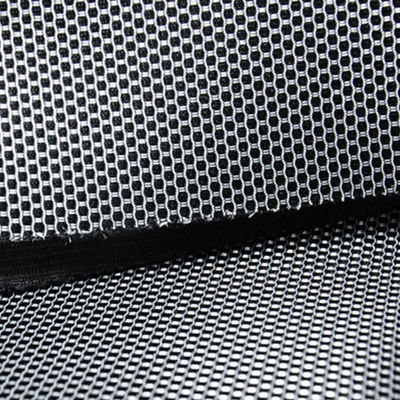 Good price 320 - 400GSM 3D Mesh Material Polyester Mesh Material For Suit Luggage (সুট ব্যাগের জন্য পলিস্টার জাল উপাদান) অনলাইন