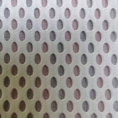 Good price ২৮০ গ্রাম 3 ডি এয়ার স্পেসার জাল ফ্যাব্রিক শ্বাস প্রশ্বাস 200×200 75 ডি গার্ন 57in থেকে 58in অনলাইন