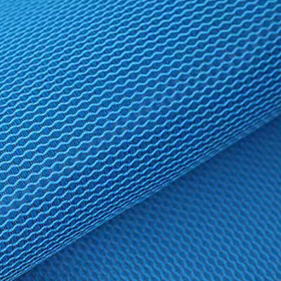 Good price 200×200 290GSM স্পেসার জাল ফ্যাব্রিক পলিস্টার জাল উপাদান গদি জন্য অনলাইন