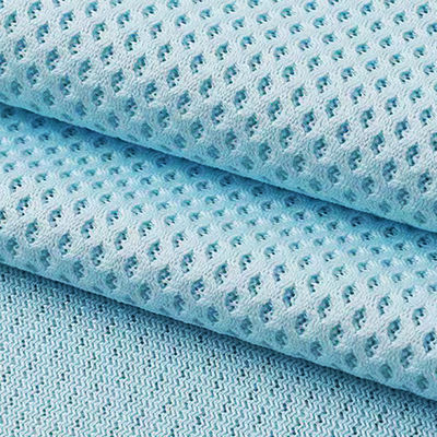 Good price 390 গ্রাম হালকা ওজনের 3 ডি জাল ফ্যাব্রিক অ্যান্টি মলডিউ স্পেস জাল ফ্যাব্রিক অনলাইন