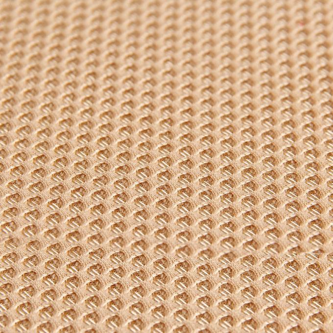 100% পলিস্টার 3 ডি স্পেসার জাল 390 - 460GSM আর্দ্রতা শোষণকারী বোনা জাল ফ্যাব্রিক 4