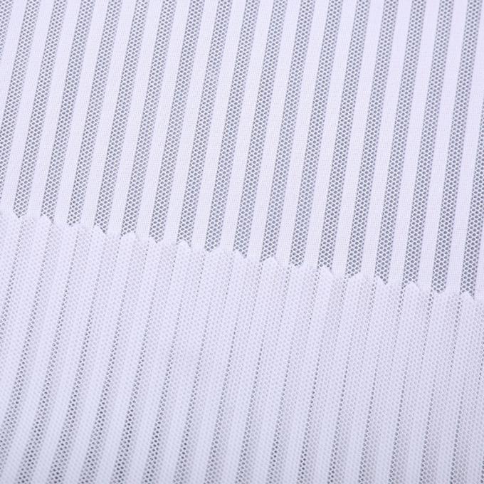 190GSM থেকে 310GSM পলিস্টার জাল ফ্যাব্রিক জাল ফ্যাব্রিক আর্দ্রতা শোষক 1