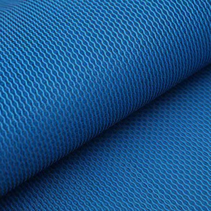 200×200 290GSM স্পেসার জাল ফ্যাব্রিক পলিস্টার জাল উপাদান গদি জন্য 4